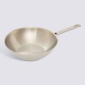 Wok aluminium, d.28 cm 