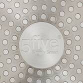 Poêle aluminium, d.30,4 cm Néo