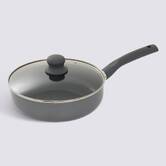 Sauteuse aluminium, d.24 cm Néo