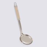 Louche, 9x7x29,5 cm, beige 