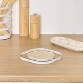 Dessous de plat, blanc Balm