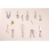 Ouvre-boîte 4,7x2x20,5 cm, beige Solstice