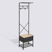 Vestiaire, 45x30x160 cm Tissa