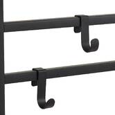 Vestiaire, 45x30x160 cm Tissa