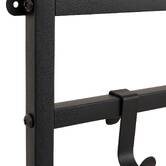 Vestiaire, 45x30x160 cm Tissa