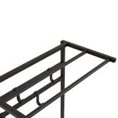 Vestiaire, 45x30x160 cm Tissa