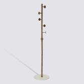 Porte-manteaux, 36,5x36,5x175 cm Come