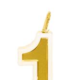 Bougie anniversaire, n°1