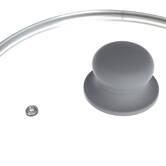 Faitout aluminium, d.28,5 cm Néo