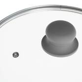 Faitout inox et aluminium, d.24,5 cm Néo