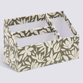 Organiseur, 19x8,2x11,7 cm, laurier Florea