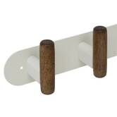 Patère, 40x5,2x7,5 cm Cassie