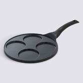 Poêle aluminium, d.26,7 cm 