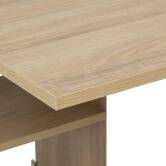 Table, 4 places, blanc Eat up