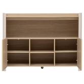 Buffet rectangulaire, 2 porte(s) Roundy