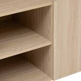 Buffet rectangulaire, 2 porte(s) Roundy