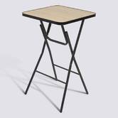 Table de bar, 50 places, beige Flexy plus
