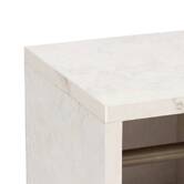 Dérouleur, marron Come