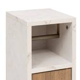 Dérouleur, marron Come