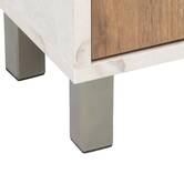 Dérouleur, marron Come