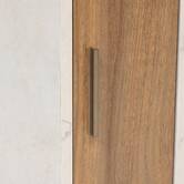 Dérouleur, marron Come