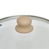 Faitout inox et aluminium, d.28 cm Solstice