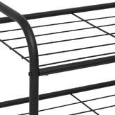 Range-chaussures 4 étagères Metty