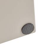 Porte-parapluie, 20x20x50 cm, beige Metty