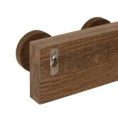 Patère, l.40 cm Come