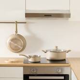 Casserole aluminium, d.16 cm Solstice