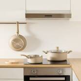 Casserole aluminium, d.20 cm Solstice