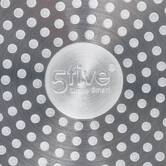 Sauteuse aluminium, d.24 cm Solstice