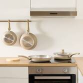 Poêle aluminium, d.30 cm Solstice