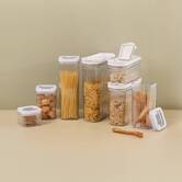 Boîte de conservation 1,5 l Streaks