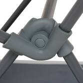 Chaise pli camp pm anthra 