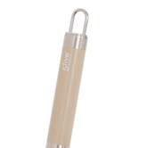 Roulette à pizza 7,5x2x20,4 cm, beige Solstice