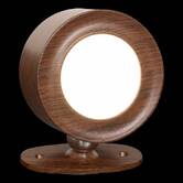Lampe led amovible aimantée, usb, marron