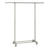 Portant à vêtements gris Hangy