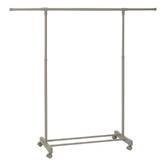 Portant à vêtements gris Hangy