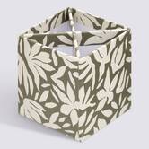 Pot à crayons, 8x8x8,5 cm, laurier Florea