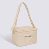 Sac repas 4,5 l, beige