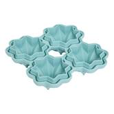 Bac à glaçons, 4 glaçons