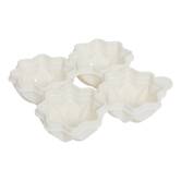 Bac à glaçons, 4 glaçons