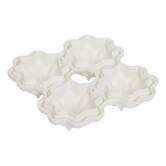 Bac à glaçons, 4 glaçons