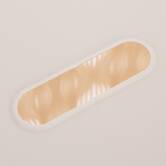 Corbeille à linge, 40 l, beige Leaf