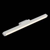 Lampe réglette led amovible, usb, l.42 cm