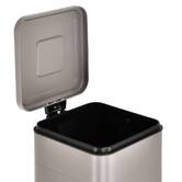 Poubelle 29 l, nougat Nova