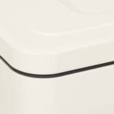 Poubelle 27,5 l, argile Nova