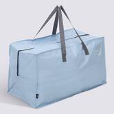 Sac de course 99 l, bleu