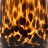 Distributeur à savon, 400 ml, marron Dotty